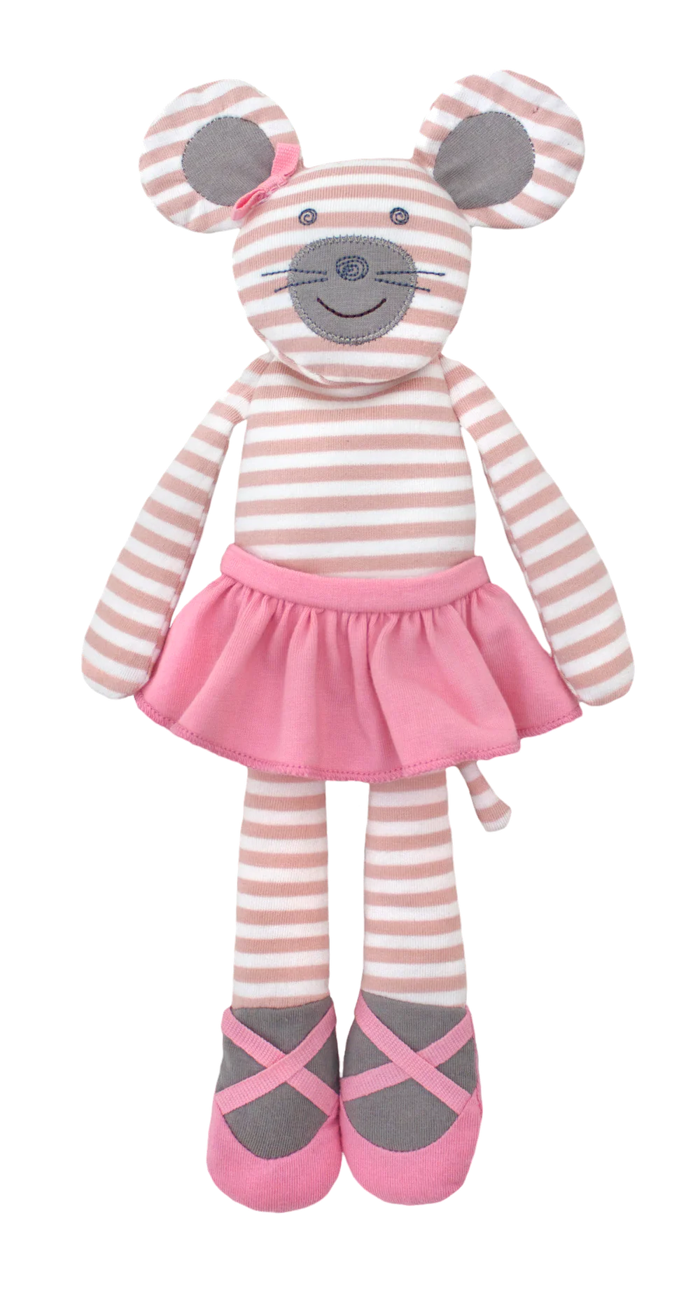 Ballerina Mouse - Plush - Twinkle Twinkle Little One