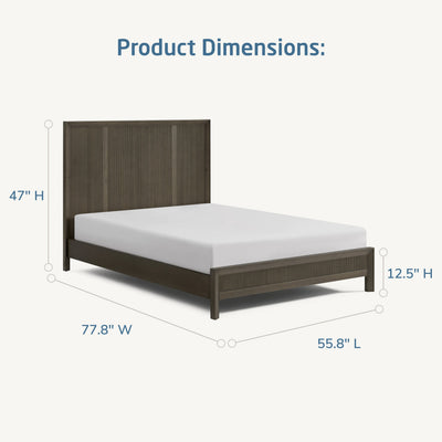 Maxi-Cosi Nursery Reid Full Bed Conversion Kit