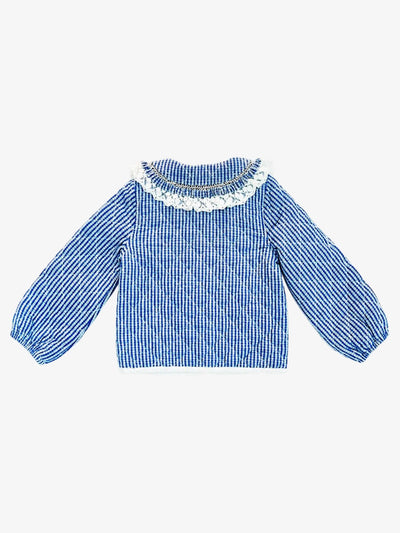 Bianca Peter Pan Collar Puffer Jacket