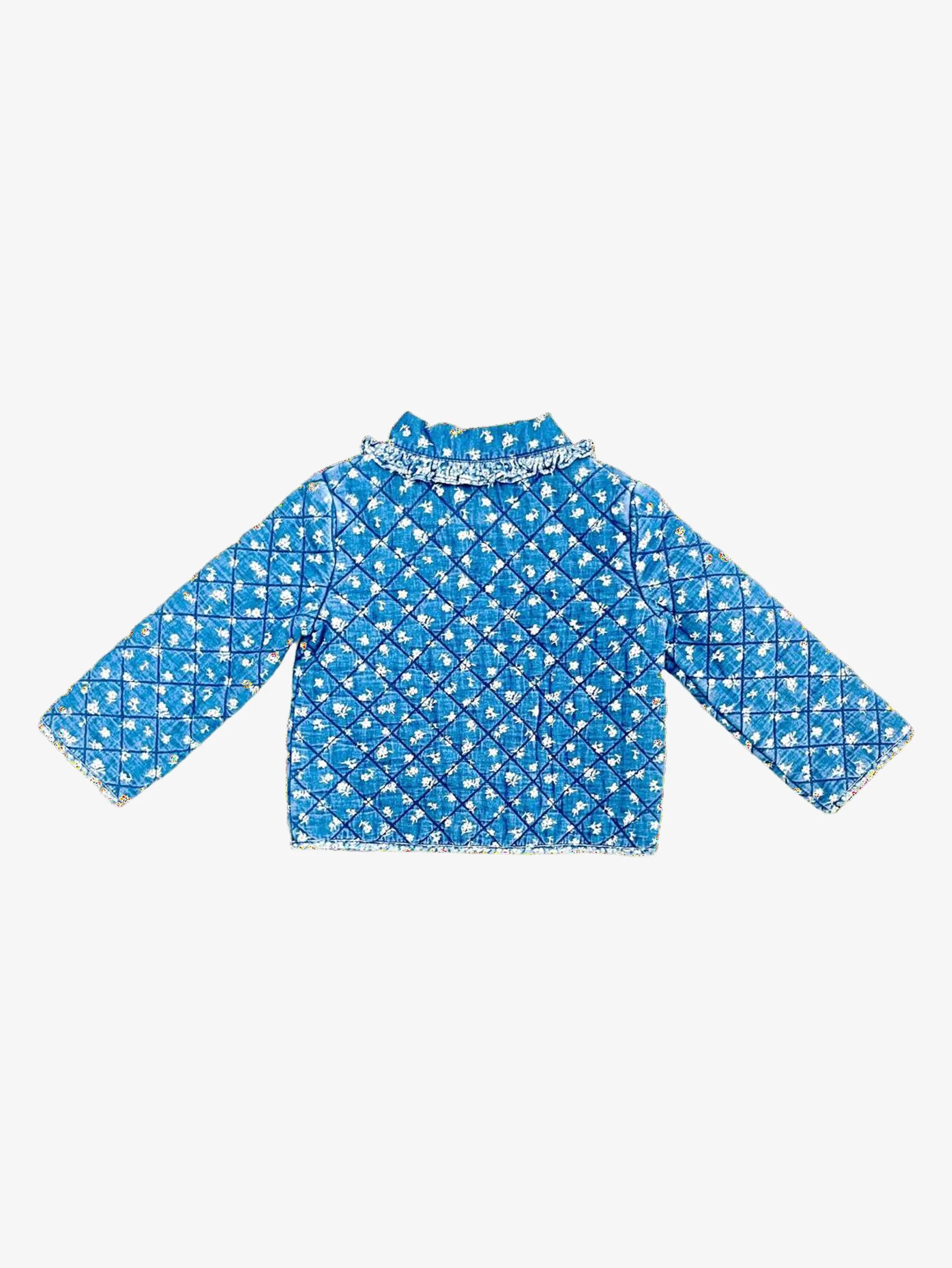Minnie Quilted Jacket