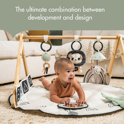 Tiny Love Black & White Gymini - Twinkle Twinkle Little One