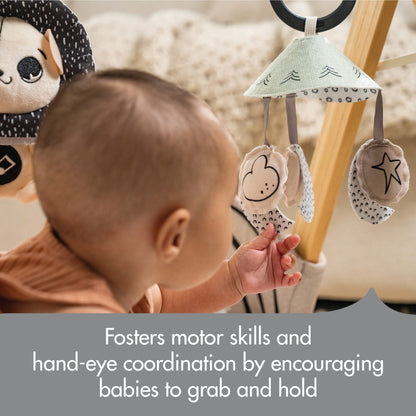 Tiny Love Black & White Gymini - Twinkle Twinkle Little One