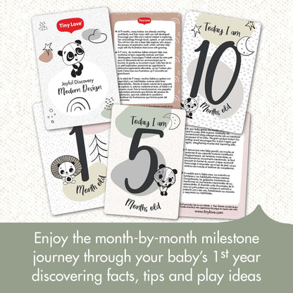 Tiny Love Black & White Gymini - Twinkle Twinkle Little One