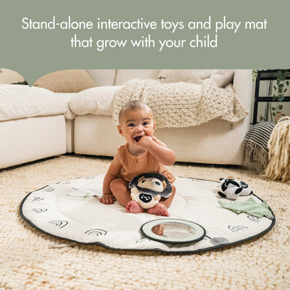 Tiny Love Black & White Gymini - Twinkle Twinkle Little One