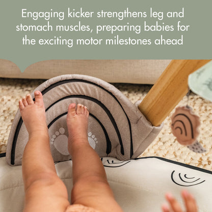 Tiny Love Black & White Gymini - Twinkle Twinkle Little One