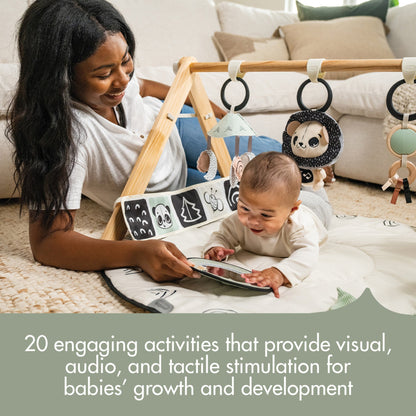 Tiny Love Black & White Gymini - Twinkle Twinkle Little One