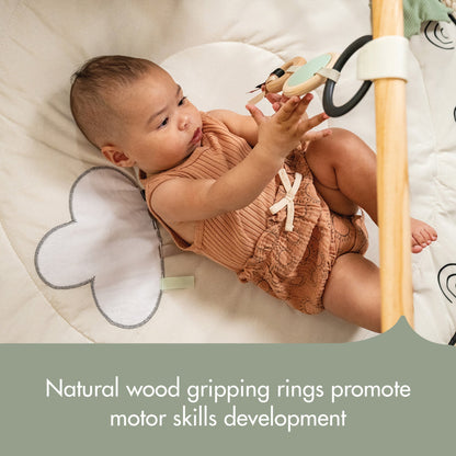 Tiny Love Black & White Gymini - Twinkle Twinkle Little One