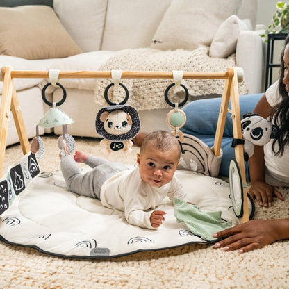 Tiny Love Black & White Gymini - Twinkle Twinkle Little One