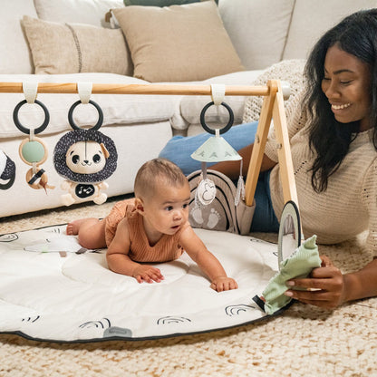 Tiny Love Black & White Gymini - Twinkle Twinkle Little One