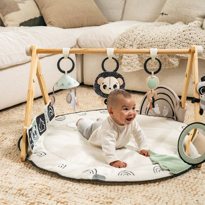 Tiny Love Black & White Gymini - Twinkle Twinkle Little One