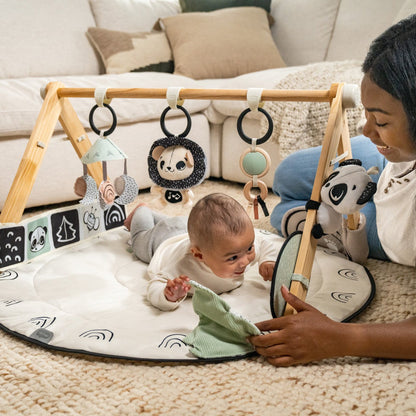 Tiny Love Black & White Gymini - Twinkle Twinkle Little One