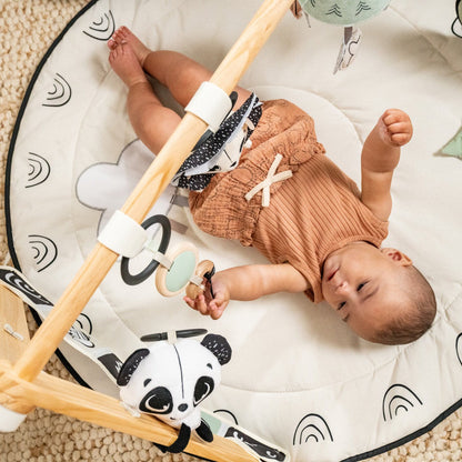 Tiny Love Black & White Gymini - Twinkle Twinkle Little One