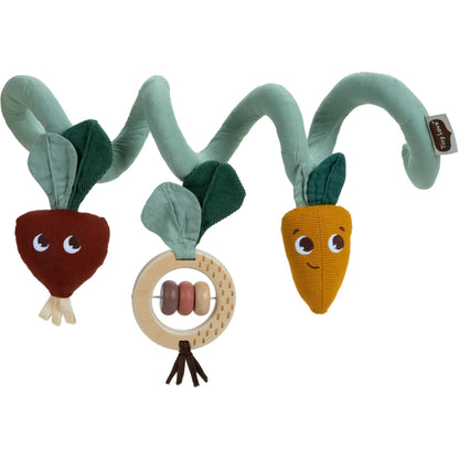 Tiny Love Spiral Stroller Activity Toy | Garden of Adventures - Twinkle Twinkle Little One