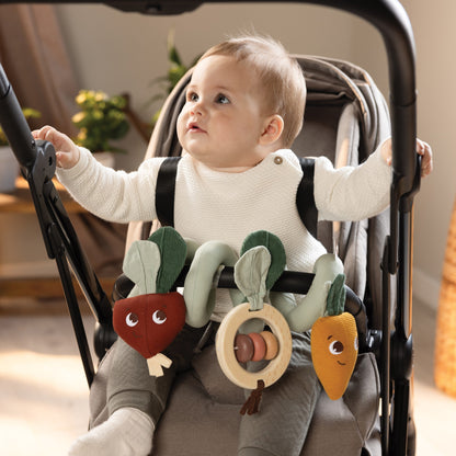 Tiny Love Spiral Stroller Activity Toy | Garden of Adventures - Twinkle Twinkle Little One