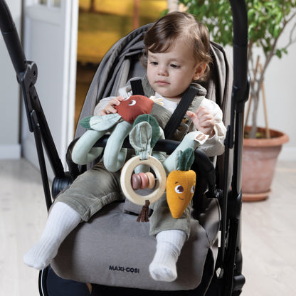 Tiny Love Spiral Stroller Activity Toy | Garden of Adventures - Twinkle Twinkle Little One