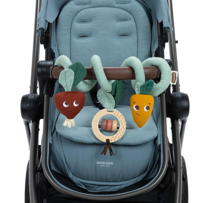 Tiny Love Spiral Stroller Activity Toy | Garden of Adventures - Twinkle Twinkle Little One