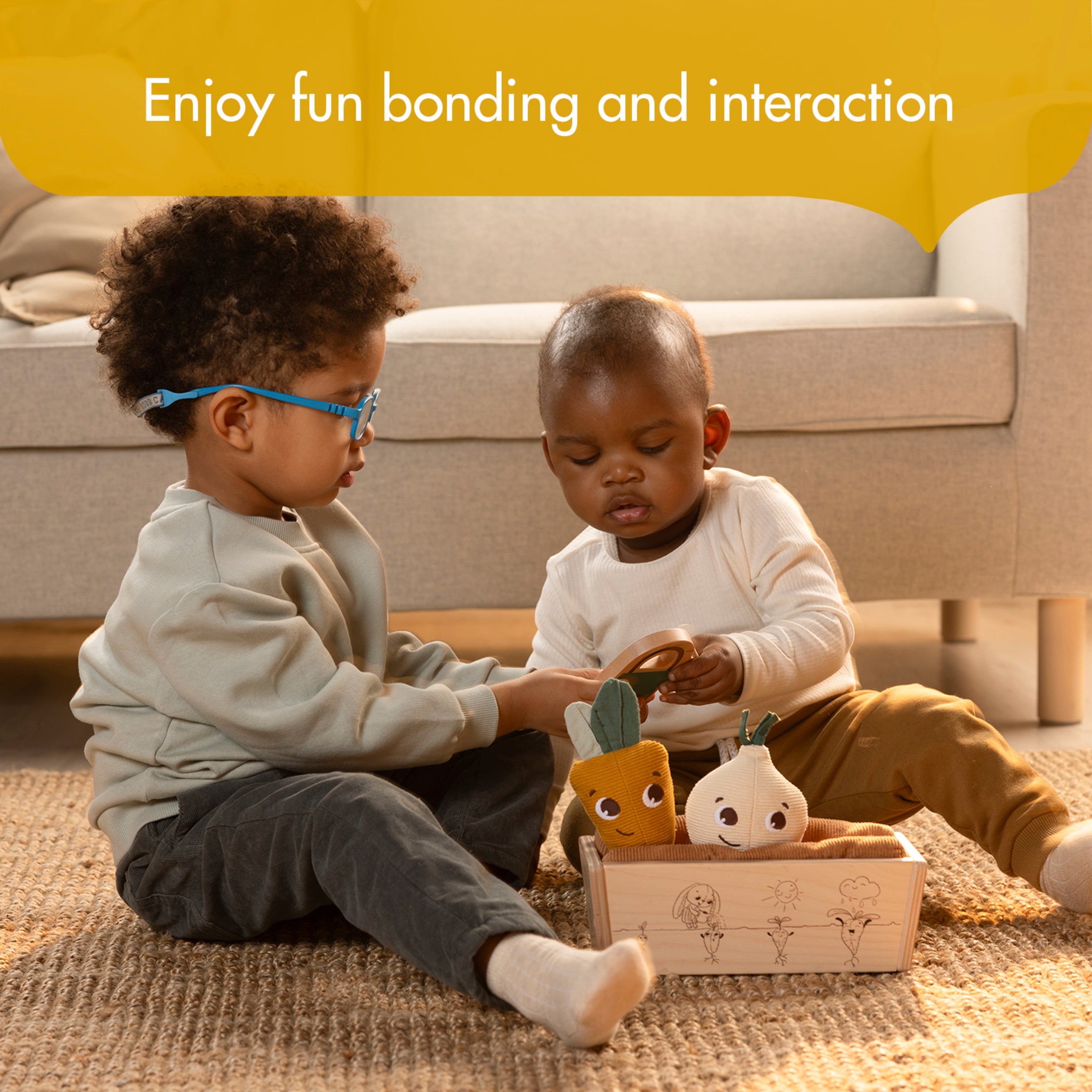 Tiny Love My First Garden | Garden of Adventures - Twinkle Twinkle Little One