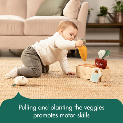Tiny Love My First Garden | Garden of Adventures - Twinkle Twinkle Little One