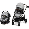 Maxi-Cosi Zelia Luxe+ 5-in-1 Modular Travel System - Twinkle Twinkle Little One