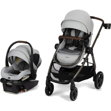 Maxi-Cosi Zelia Luxe+ 5-in-1 Modular Travel System - Twinkle Twinkle Little One
