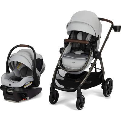 Maxi-Cosi Zelia Luxe+ 5-in-1 Modular Travel System - Twinkle Twinkle Little One