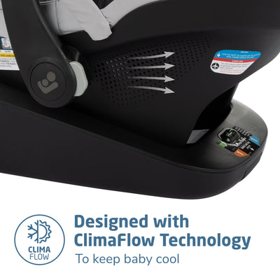 Maxi-Cosi Zelia Luxe+ 5-in-1 Modular Travel System - Twinkle Twinkle Little One