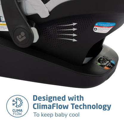 Maxi-Cosi Zelia Luxe+ 5-in-1 Modular Travel System - Twinkle Twinkle Little One