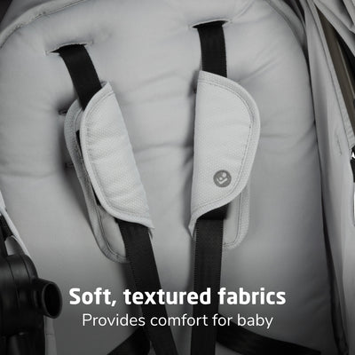 Maxi-Cosi Zelia Luxe+ 5-in-1 Modular Travel System - Twinkle Twinkle Little One