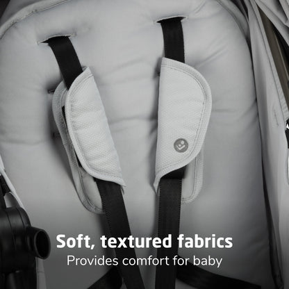 Maxi-Cosi Zelia Luxe+ 5-in-1 Modular Travel System - Twinkle Twinkle Little One