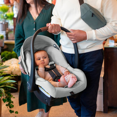 Maxi-Cosi Zelia Luxe+ 5-in-1 Modular Travel System - Twinkle Twinkle Little One