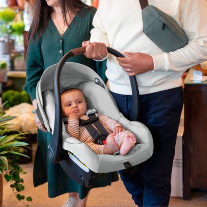 Maxi-Cosi Zelia Luxe+ 5-in-1 Modular Travel System - Twinkle Twinkle Little One