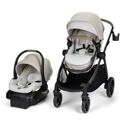 Maxi-Cosi Zelia Pro 5-in-1 Modular Travel System - Twinkle Twinkle Little One