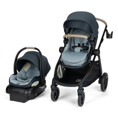 Maxi-Cosi Zelia Pro 5-in-1 Modular Travel System - Twinkle Twinkle Little One