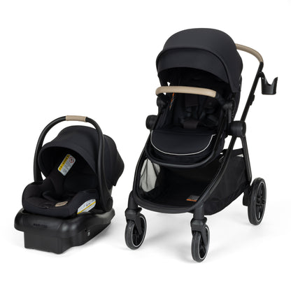 Maxi-Cosi Zelia Pro 5-in-1 Modular Travel System - Twinkle Twinkle Little One