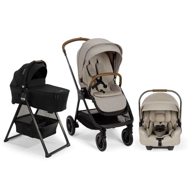 Baby relax best sale poussette trio