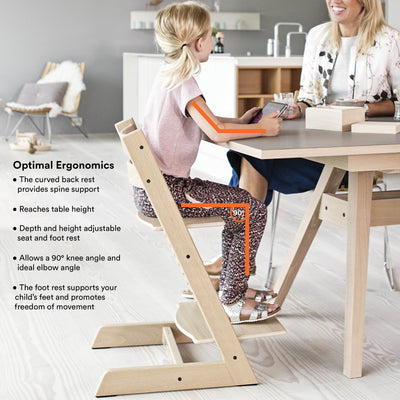 Stokke Tripp Trapp Chair - Twinkle Twinkle Little One