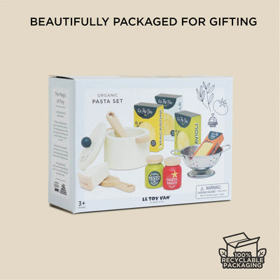 Organic Pasta Set