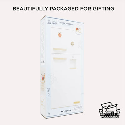 Kitchen Freestanding Fridge Freezer