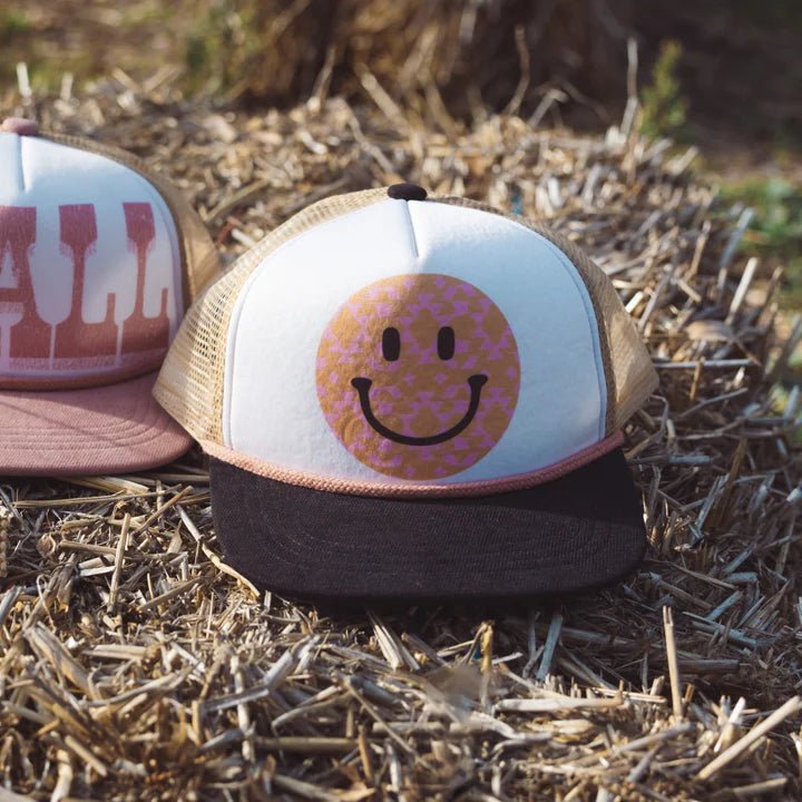 Happy Camper Trucker Hat - Twinkle Twinkle Little One