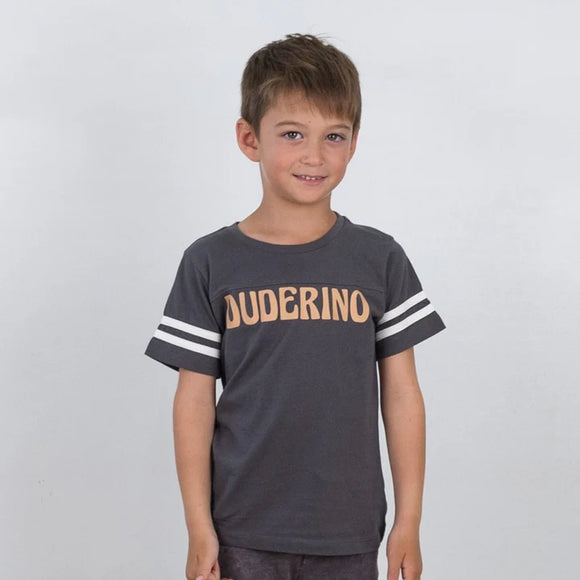 Duderino Football T-Shirt - Twinkle Twinkle Little One