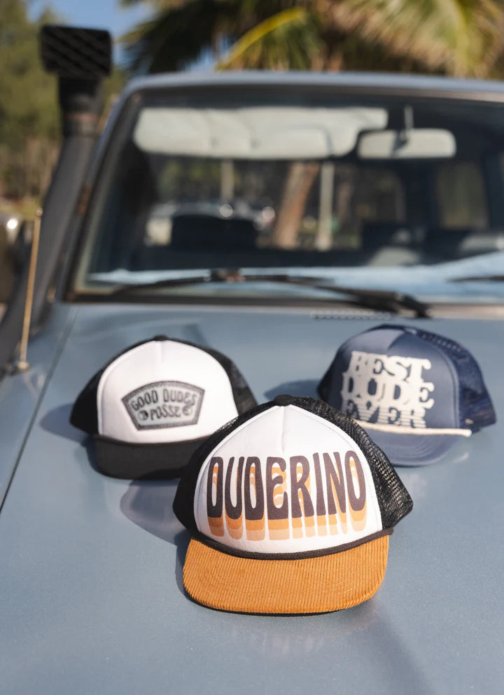 Duderino Trucker Hat - Twinkle Twinkle Little One