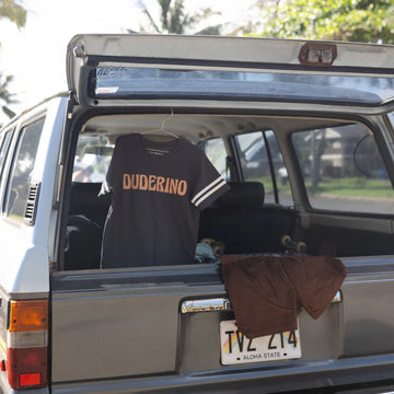 Duderino Football T-Shirt - Twinkle Twinkle Little One