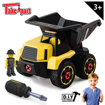 Take Apart Dump Truck - Twinkle Twinkle Little One