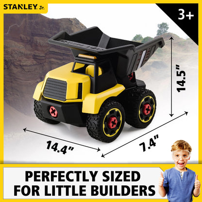 Take Apart Dump Truck - Twinkle Twinkle Little One