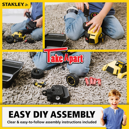 Take Apart Dump Truck - Twinkle Twinkle Little One