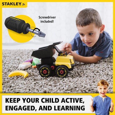 Take Apart Dump Truck - Twinkle Twinkle Little One