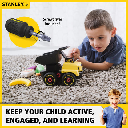 Take Apart Dump Truck - Twinkle Twinkle Little One