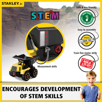 Take Apart Dump Truck - Twinkle Twinkle Little One