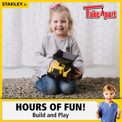Take Apart Dump Truck - Twinkle Twinkle Little One
