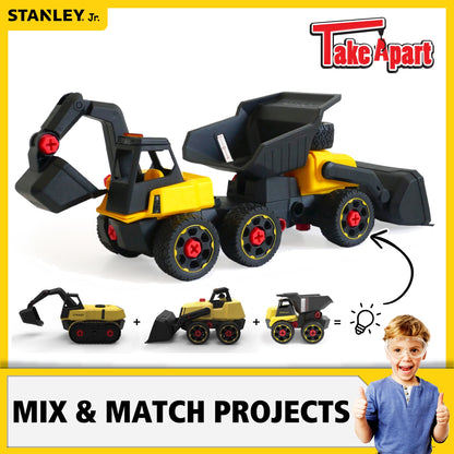 Take Apart Dump Truck - Twinkle Twinkle Little One